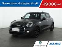MINI Cooper S Cooper S, Salon Polska, Automat, Skóra, Navi, Klimatronic, Tempomat,