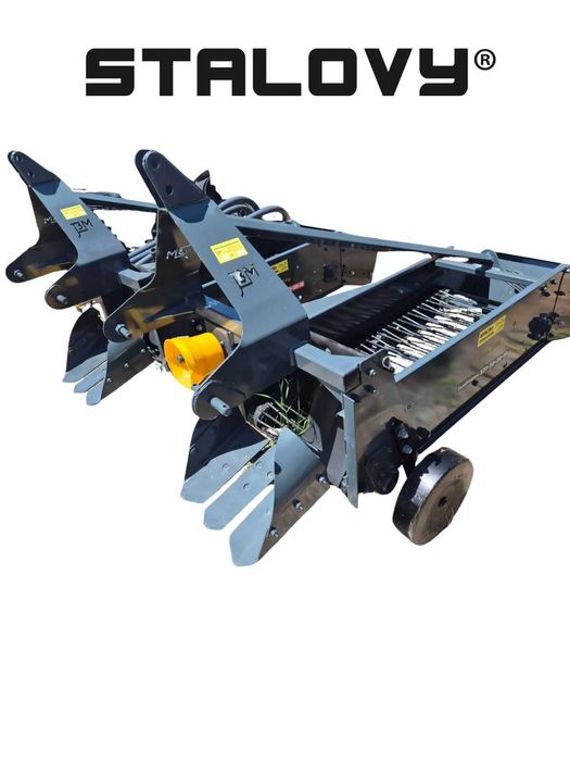 kopaczka do ziemniaków 1 rzędowa wom