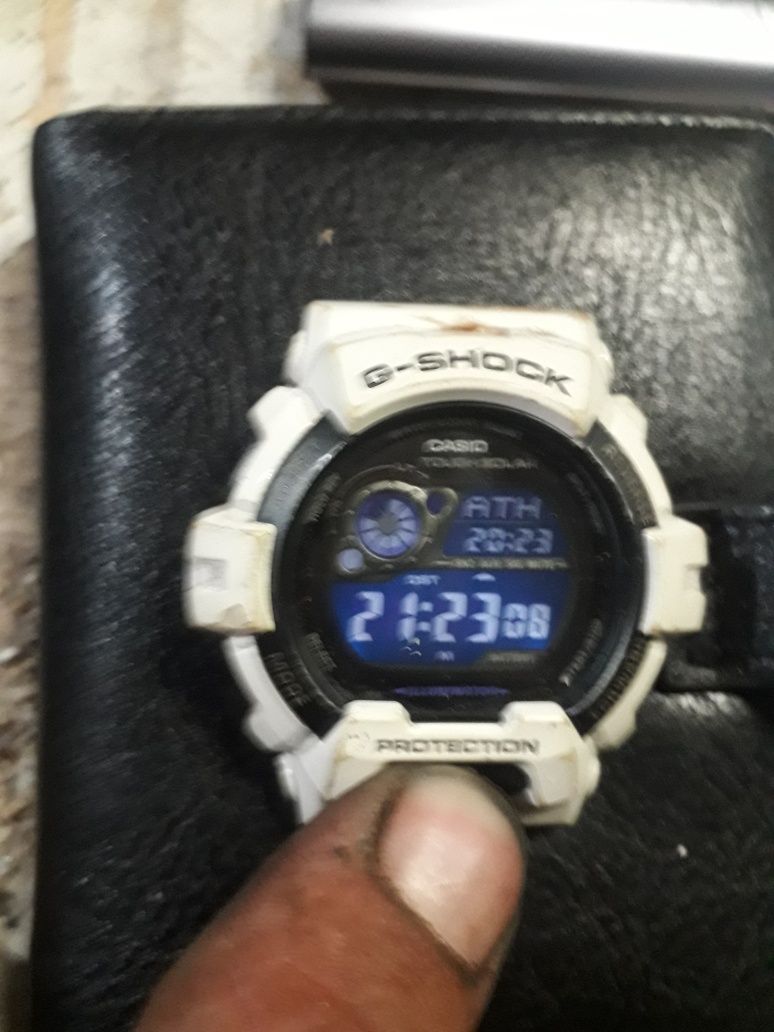 Часы Casio g-shock