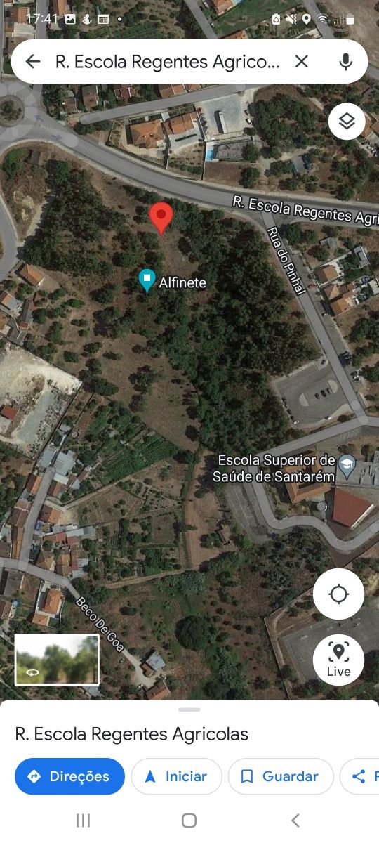 Terreno para Urbanização