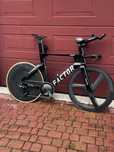 Rower czasowy/tri FACTOR HANZO XL Dura Ace Di2 Custom