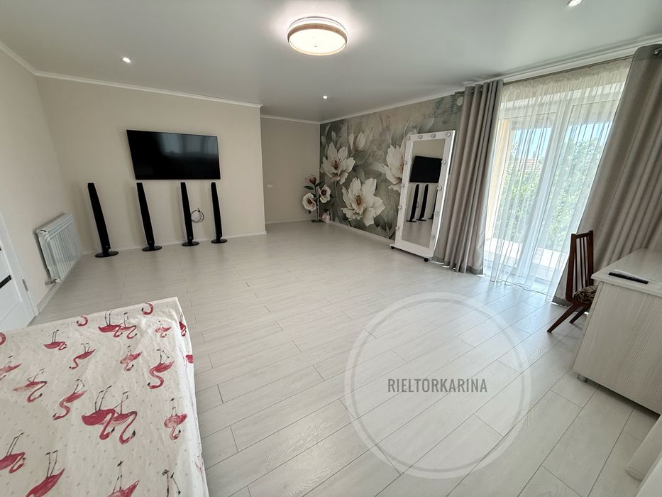 Оренда 3к будинку в с.Калинівка. Після капітального ремонту