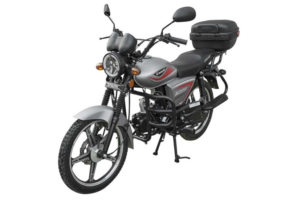 Мопед Spark SP125C-2G, Гарантія! Документи для Мрео!