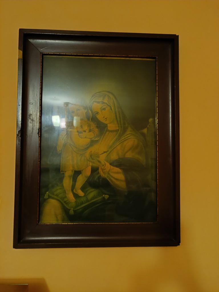 Obraz Matki boskiej