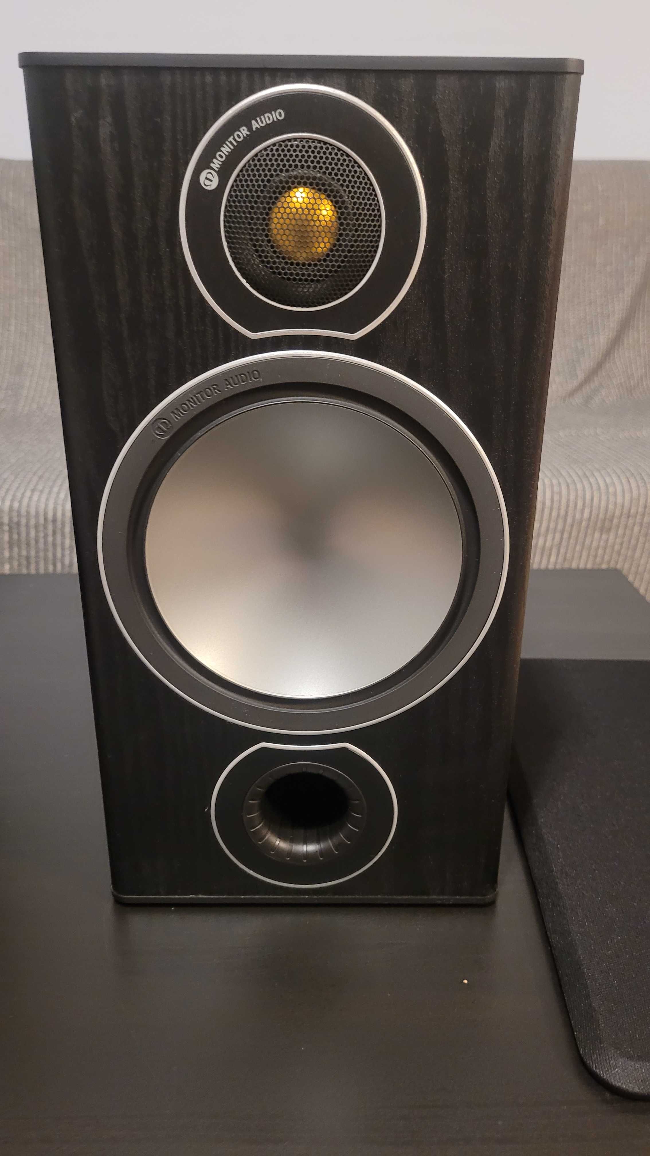 Kolumny Monitor Audio Bronze 2 - czarne