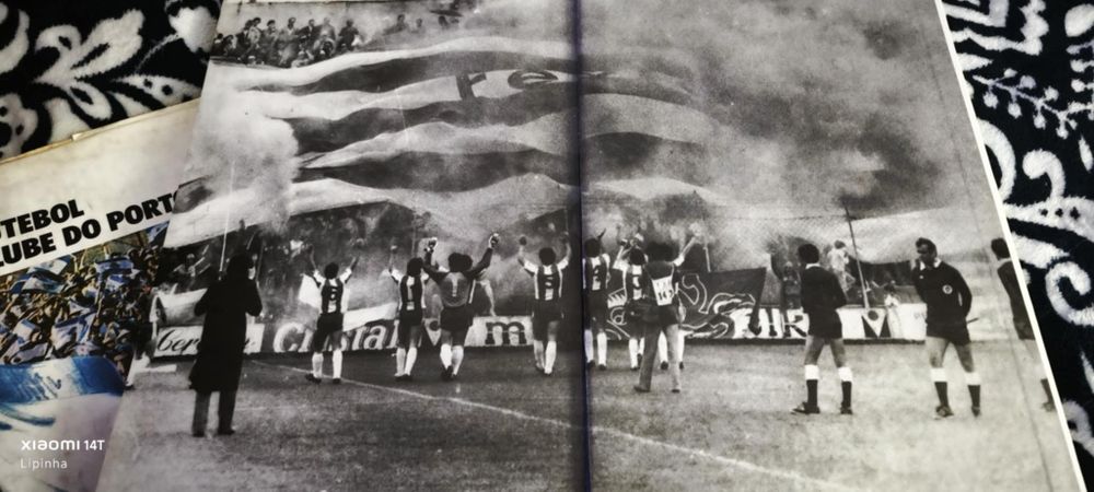 Vendo fotobiografia FC Porto