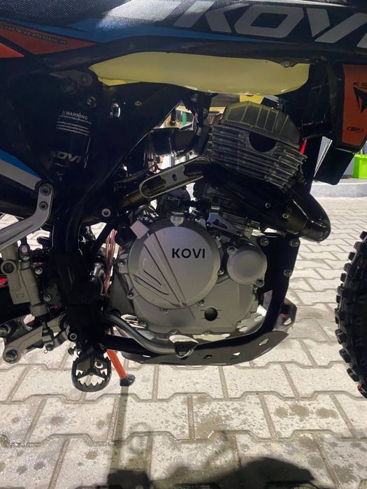 Кові адванс 250