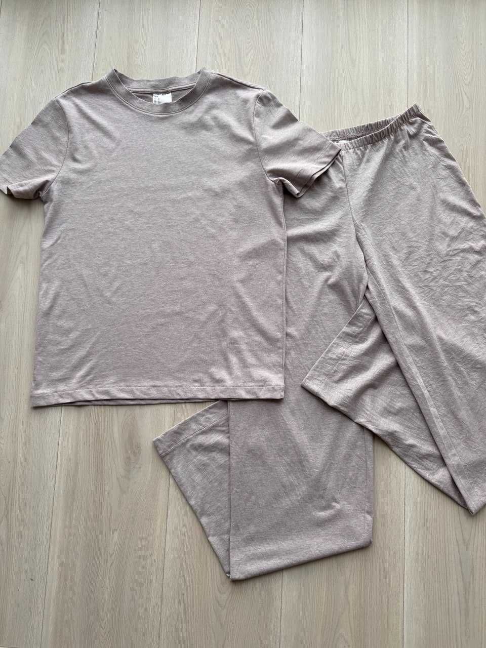 Піжама жіноча h&m розмір xs, бавовна