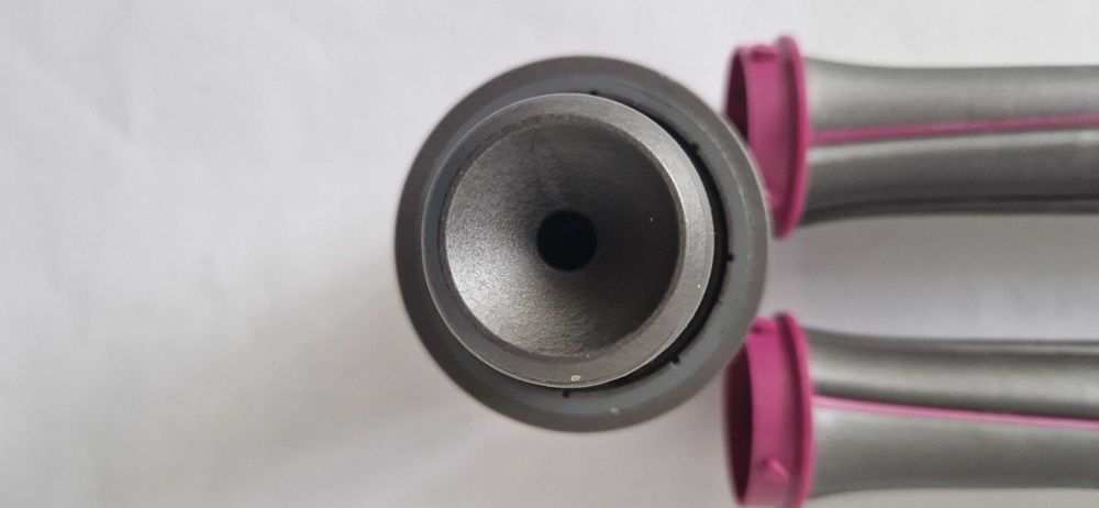 2 szt. długich beczek do loków do suszarki do włosów Dyson Supersonic
