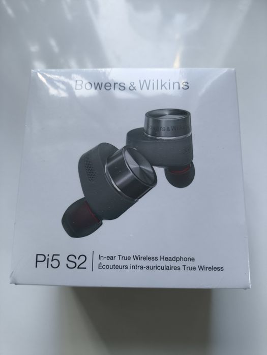 Słuchawki bezprzewodowe Bowers & Wilkins Pi5S2