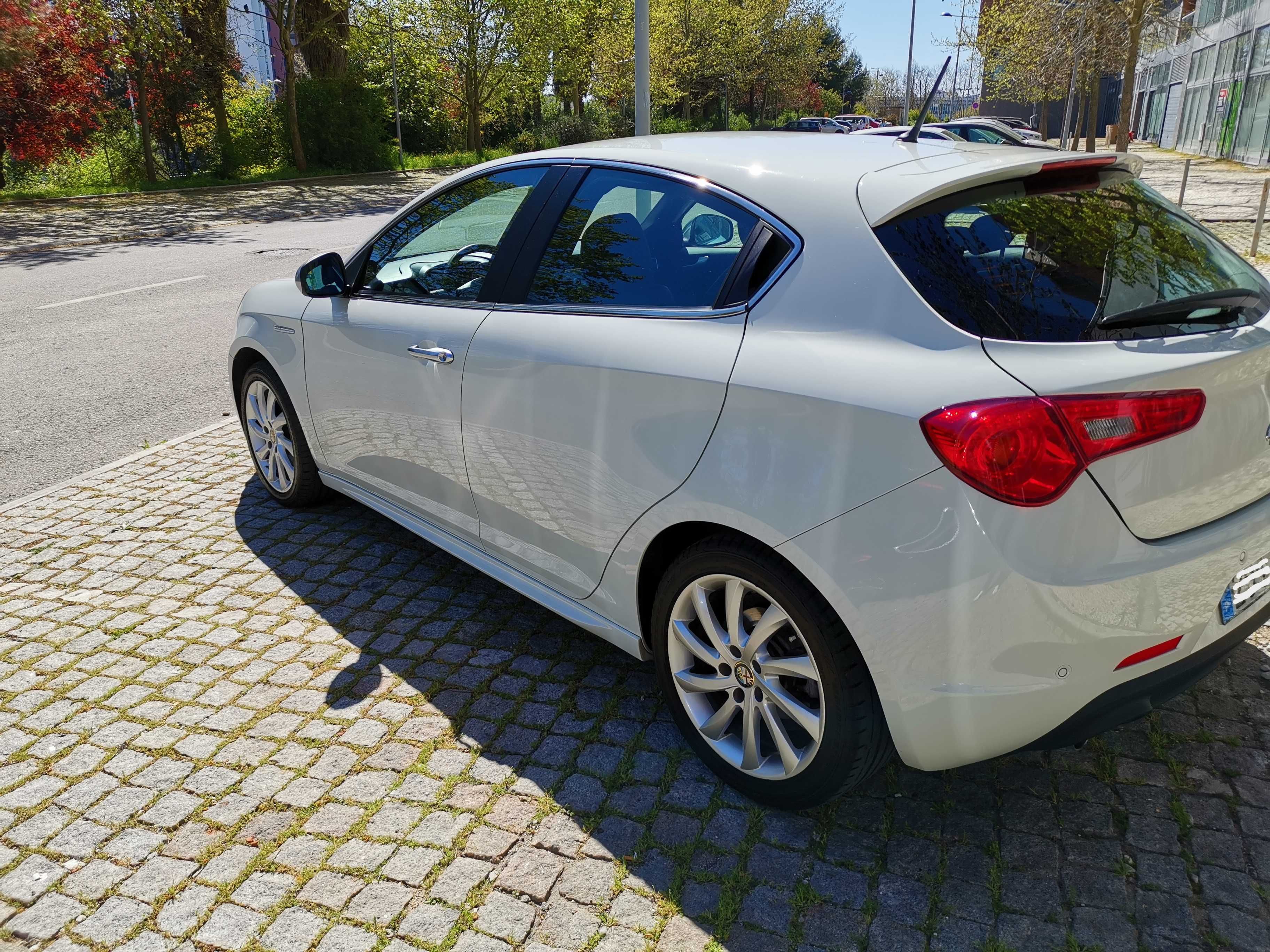 Alfa Romeo Giulietta