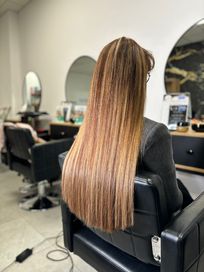 Przedłużanie / zagęszczanie włosów / korekty / BIOTAŚMY