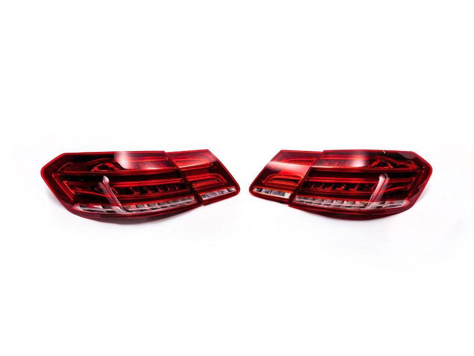 Mercedes W212 Задние фонари стопы рестайлинг LED