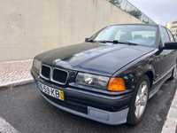 BMW 325 TDS usado