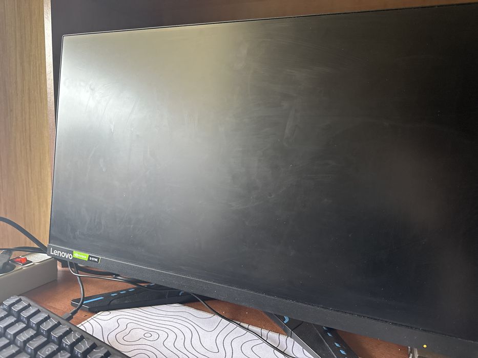 Монитор 24" Lenovo G24-27 Full HD IPS 165 Гц