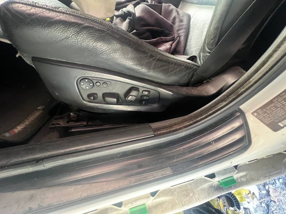 Разборка Bmw e60 535i n54b30