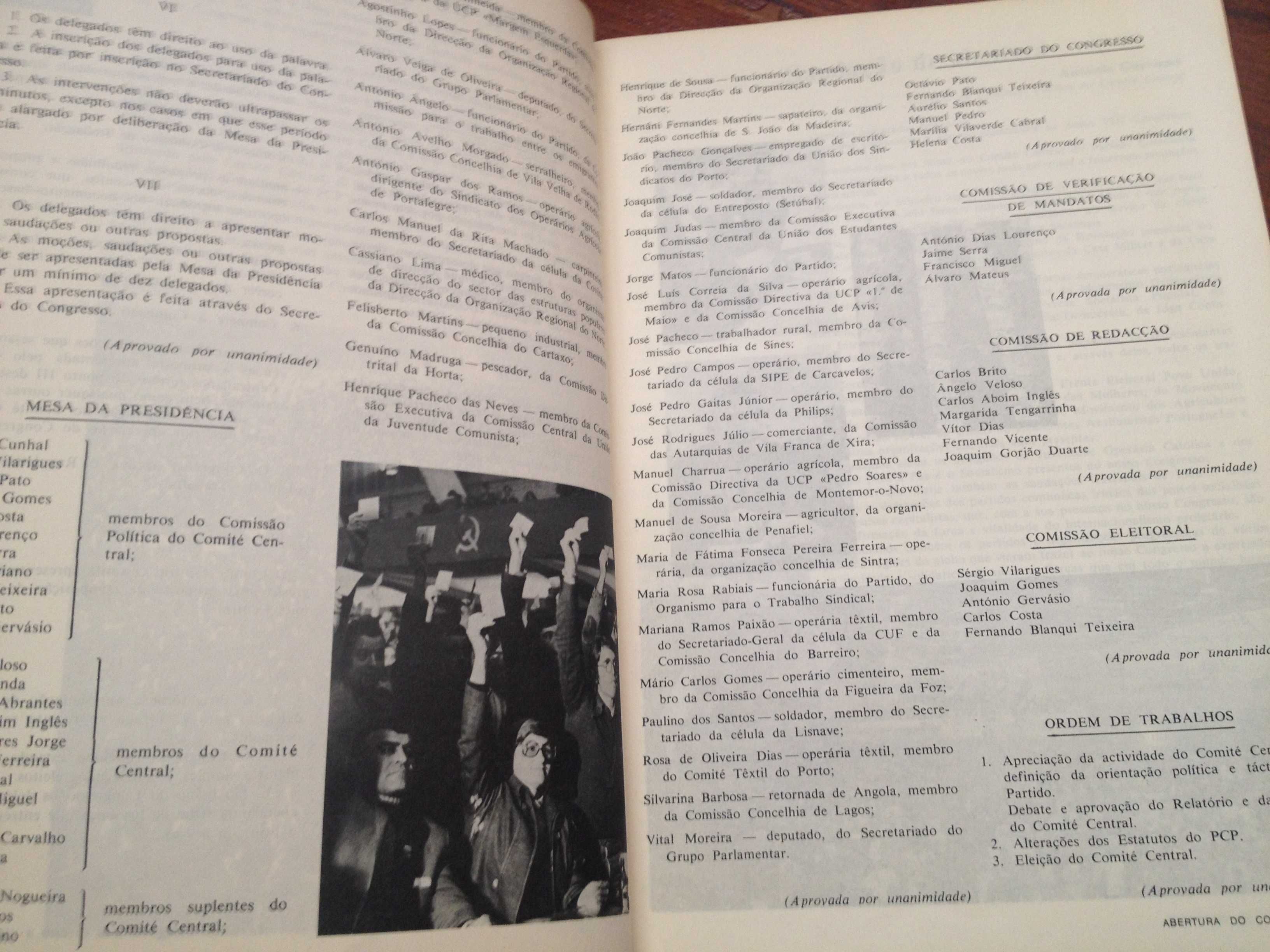 VII Congresso do PCP 1976