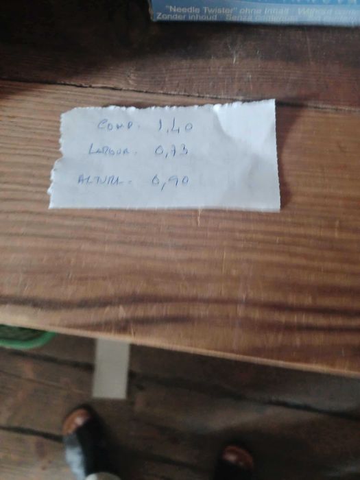 4 bancadas de retrosaria