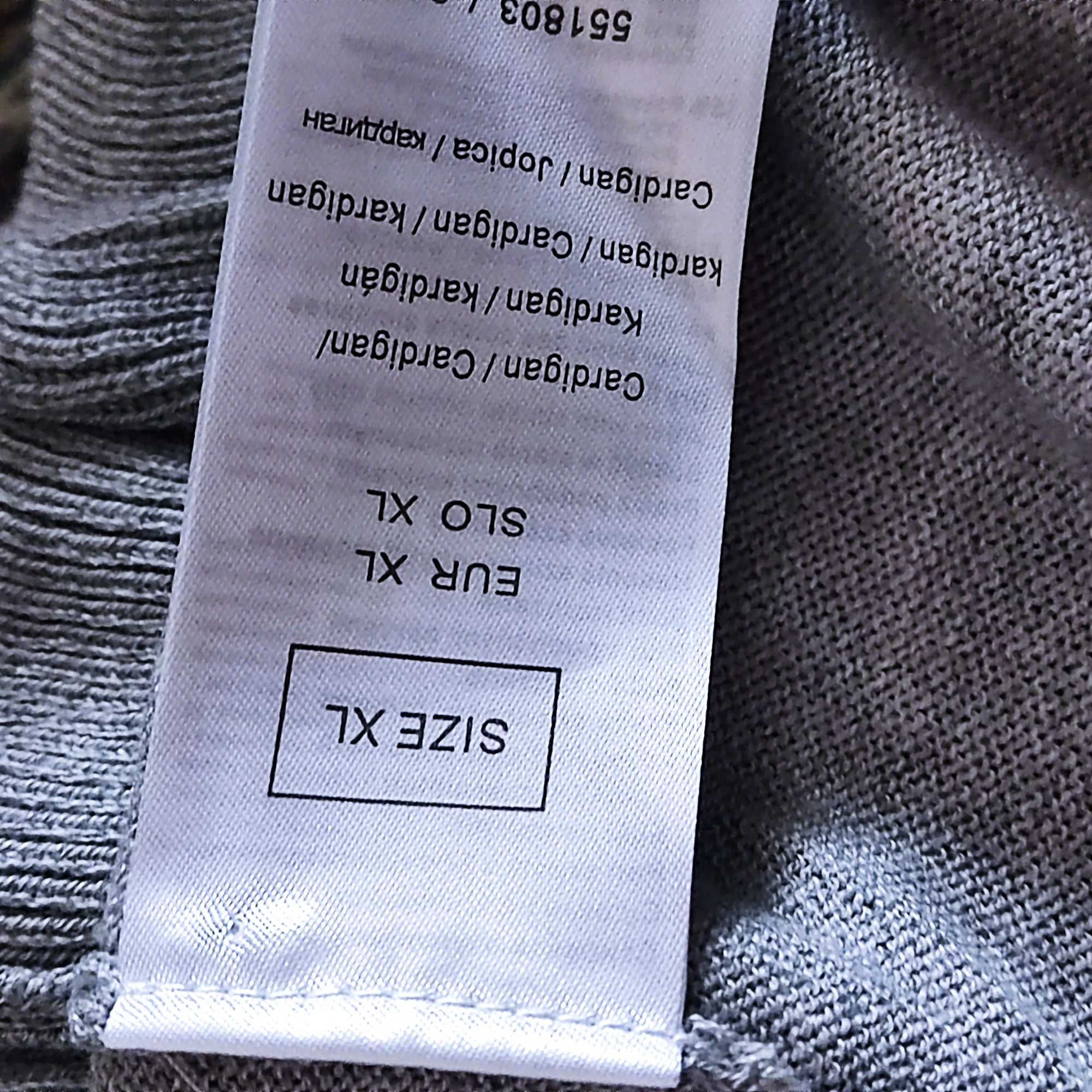 Orsay śliczny kardigan L/XL