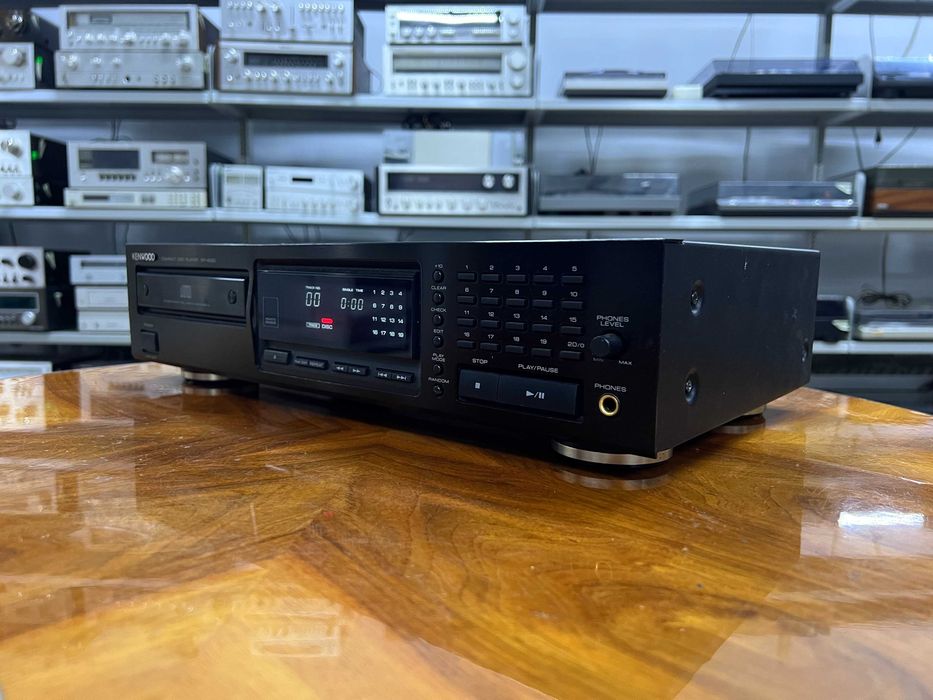 Odtwarzacz płyt CD Kenwood DP-4020 Audio Room
