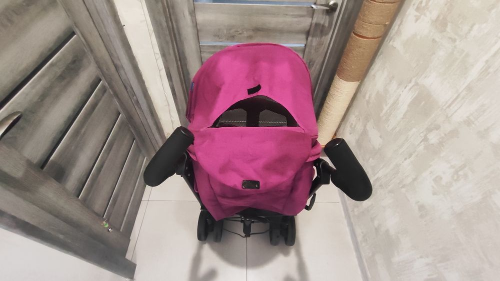 Детская прогулочная коляска ELcamino,