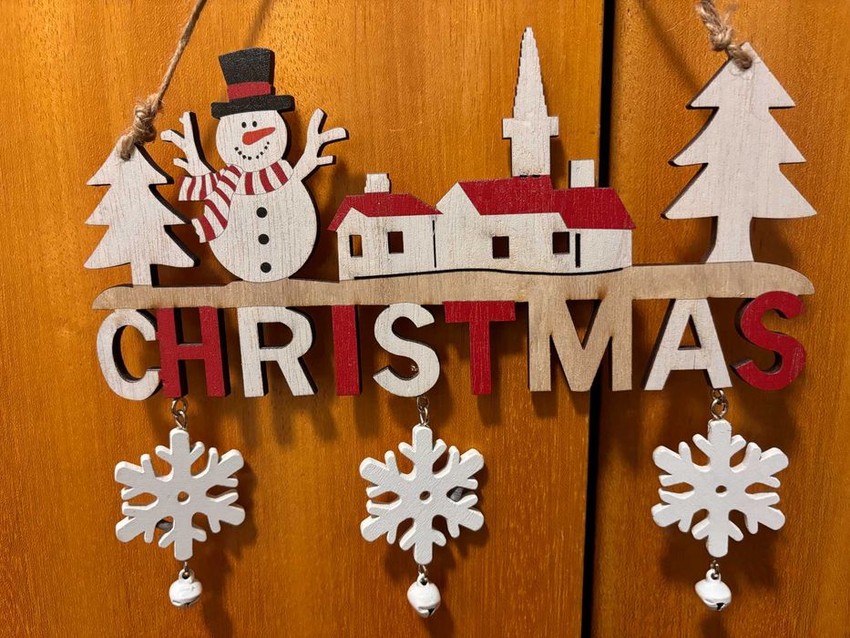 Decoração natal nova