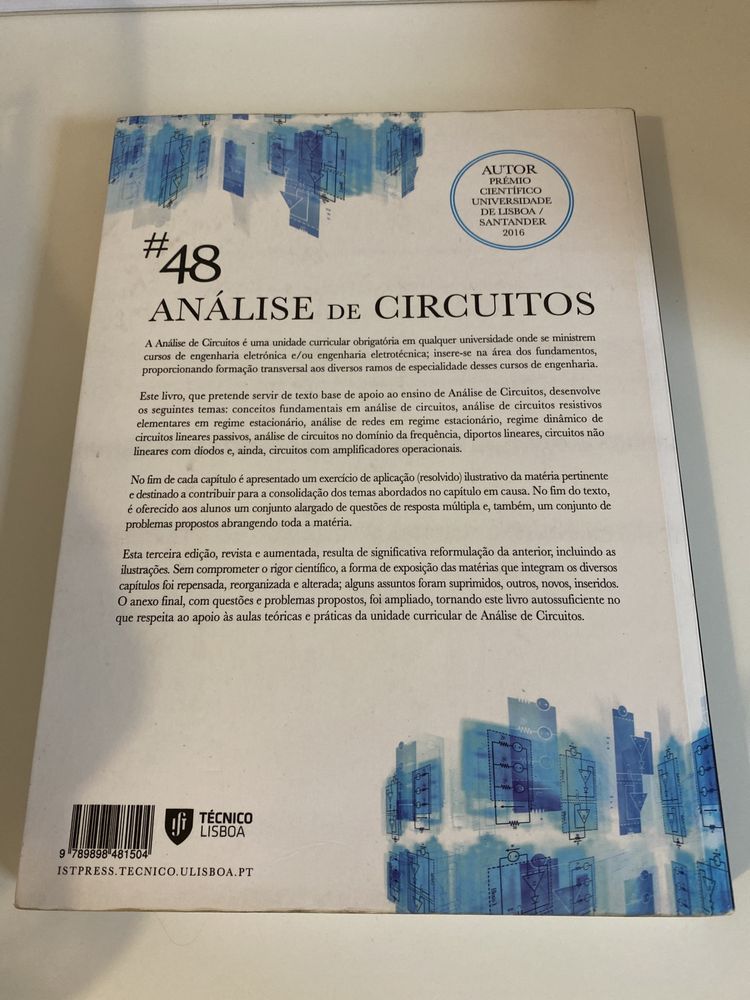Livro Análise de Circuitos