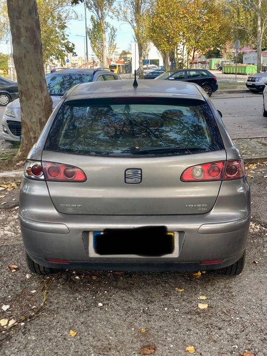 Seta Ibiza 1.4 TDI 75cv