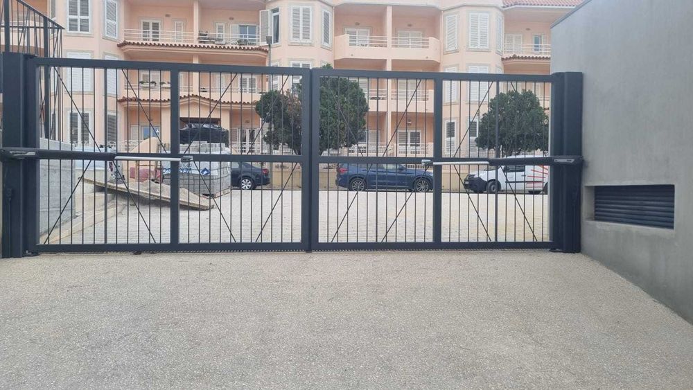 Almeida Gatez - Portões e automatismos