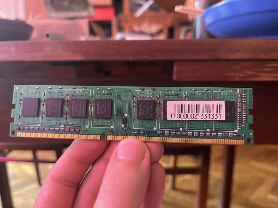 Памʼять ddr3 2gb