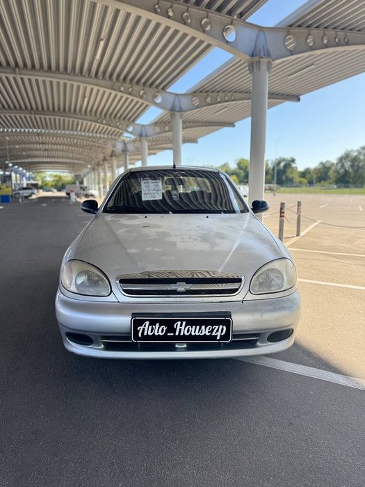 Продам Заз Сенс 2007