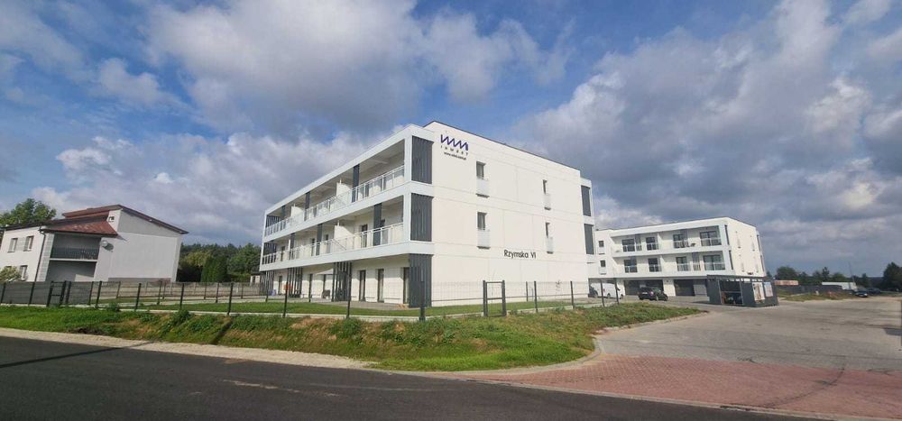 Wynajmę nowe jasne i komfortowe mieszkanie 51 m2 WIERUSZÓW