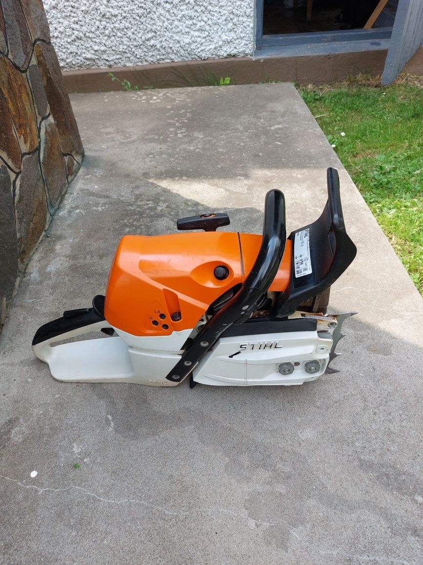 БЕНЗОПИЛА Stihl 462 ms