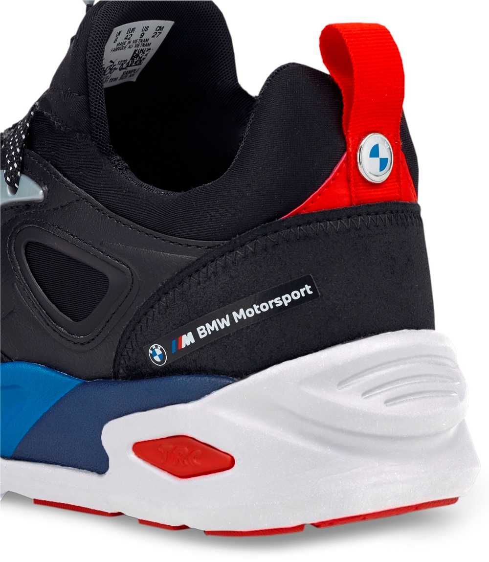 Buty męskie sportowe PUMA BMW MMS TRC Blaze: różne rozmiary