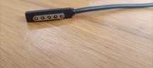 Caneta Surface Pro + adaptador carregador USB C
