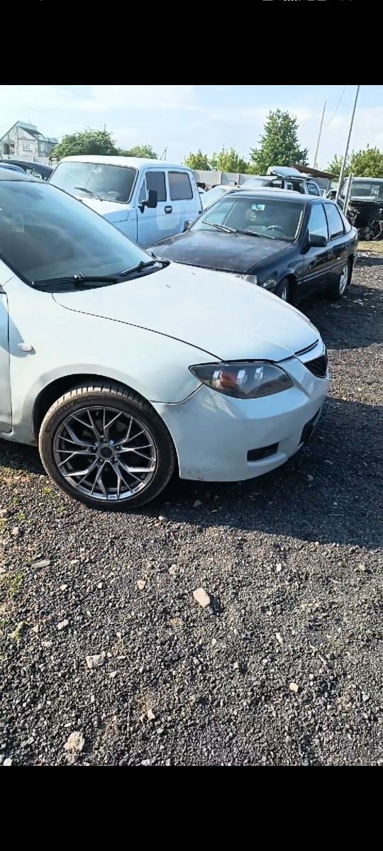 Mazda 3 на запчастини 1.6 бензин