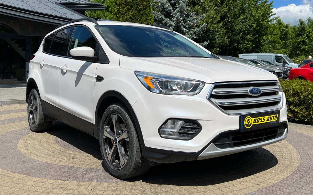 Ford Escape 2017