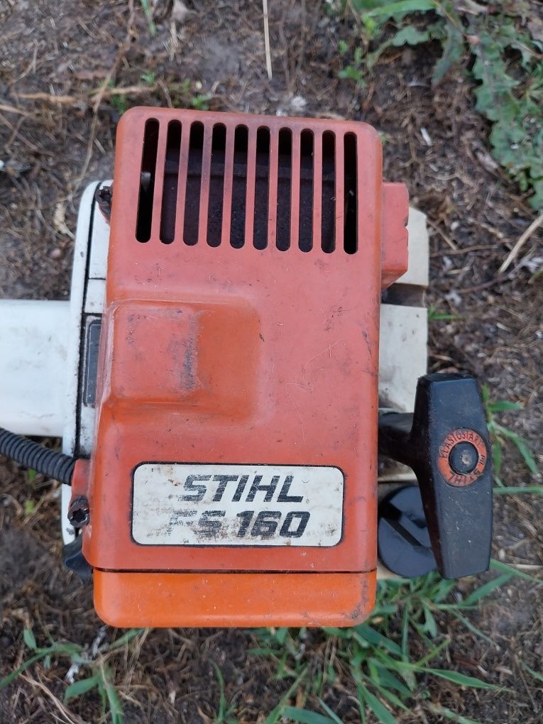 Stihl Fs 160 do przeglądu