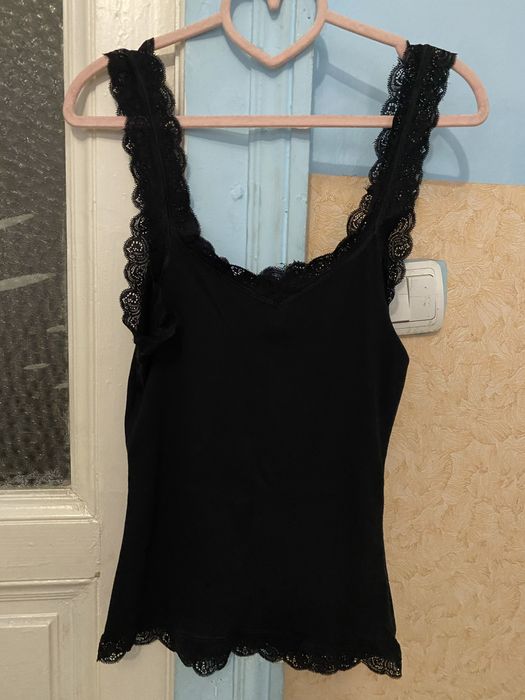 Майка ESMARA 48 L 46 M нова бавовна оригінал