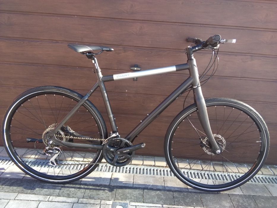 Rower męski fitness hydraulika tarcze