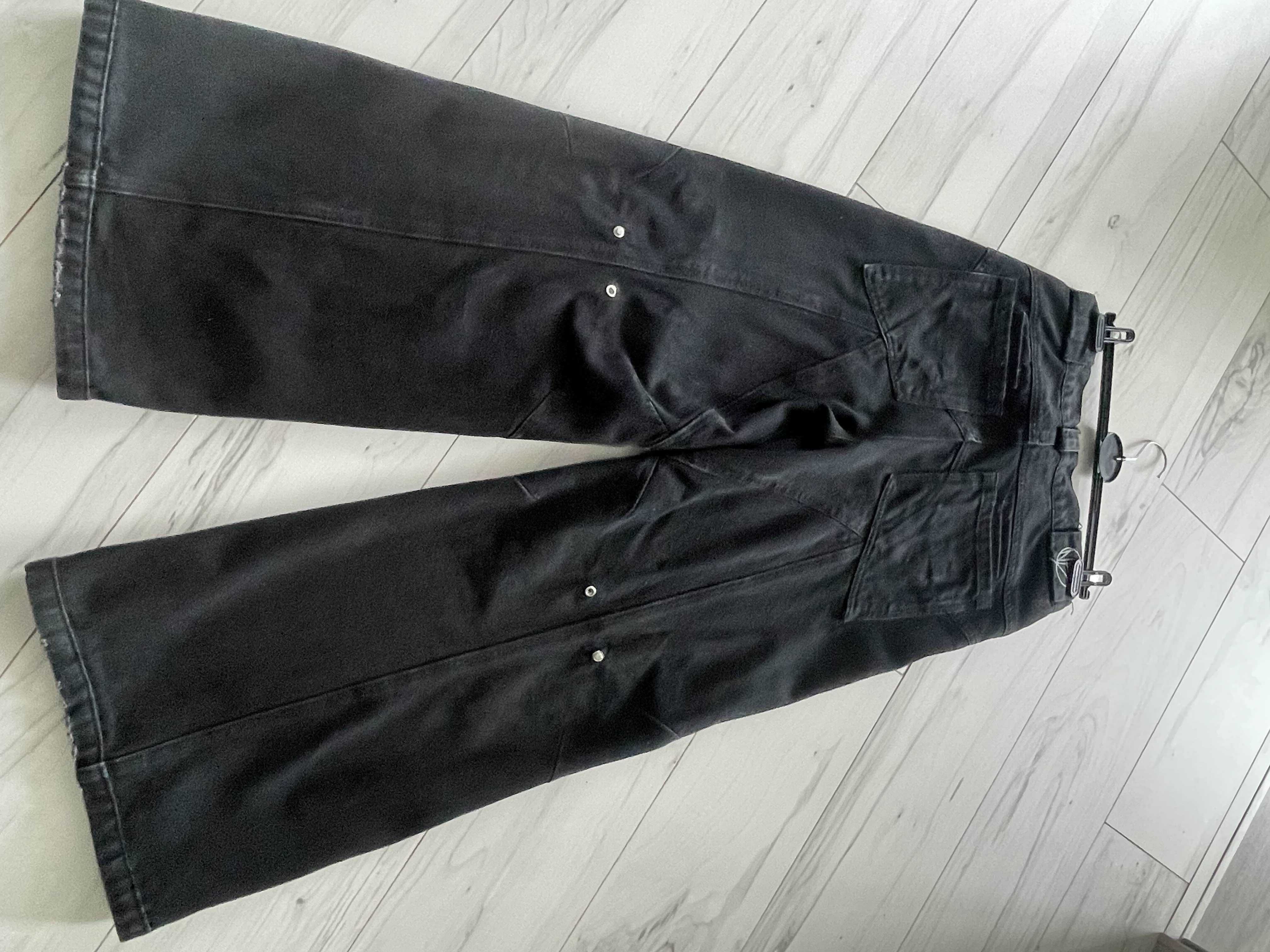 NFS baggy-flared jeans джинсы нфс
