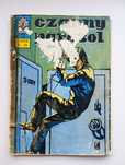 Kapitan Żbik - Czarny parasol (komiks) wyd. 1 (1971)