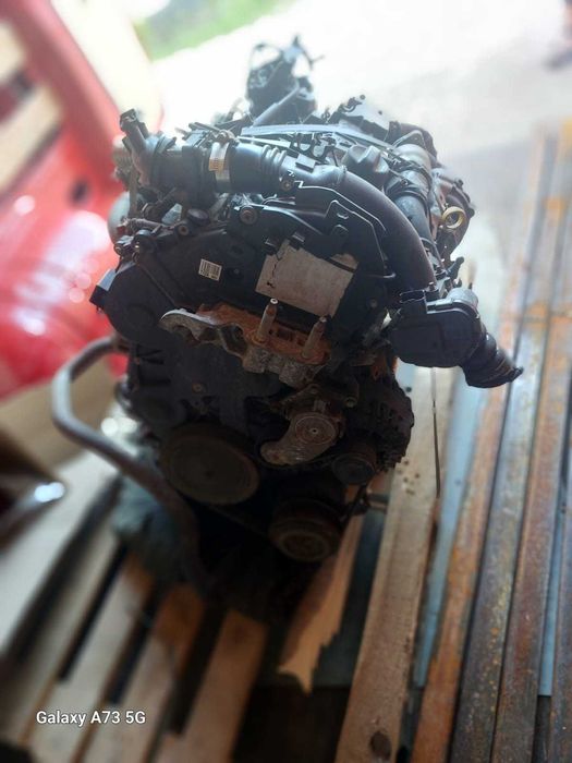 двигун 1.6 hdi HDI ford focus citroen berlingo partner 2012рік