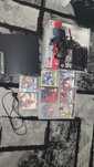 Ps3 Slim 320gb +1 pad i 8 gier