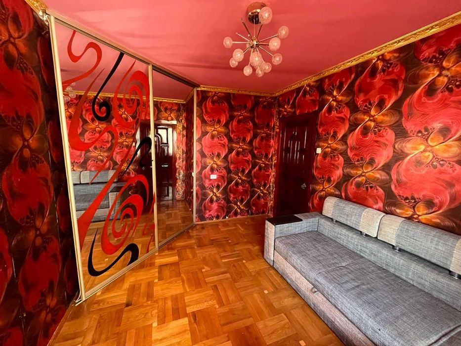 БЕЗ АНАЛОГІВ!!! 4-кімнатна квартира на Озерній, вул. П. Мирного  40229