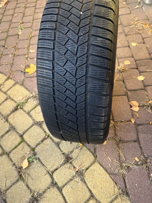 225/55/16 opony Continental zimowe nieużywane