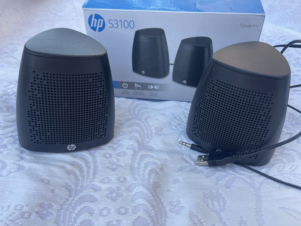 Speakers HP S3100