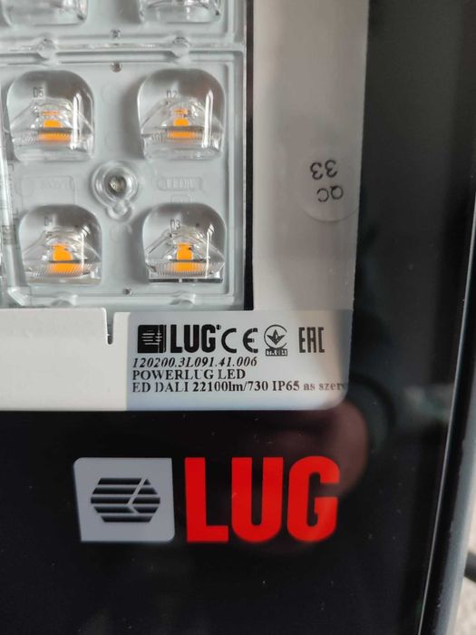 Naświetlacz Power Lug LED