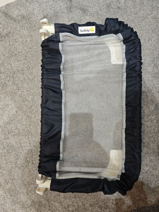 Barreira de cama portátil para bebé / criança