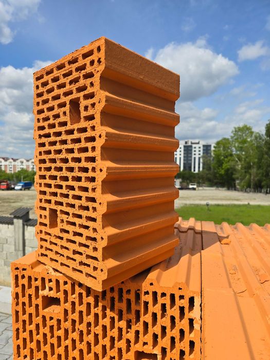 Керамоблок, екоблок